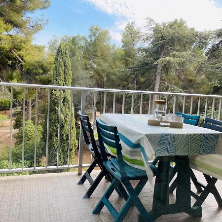 Bandol - Plage De Renecros Exterior foto